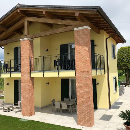 Apartments Giuliana باردولينو المظهر الخارجي الصورة