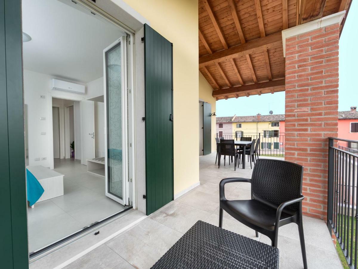 Apartments Giuliana باردولينو المظهر الخارجي الصورة