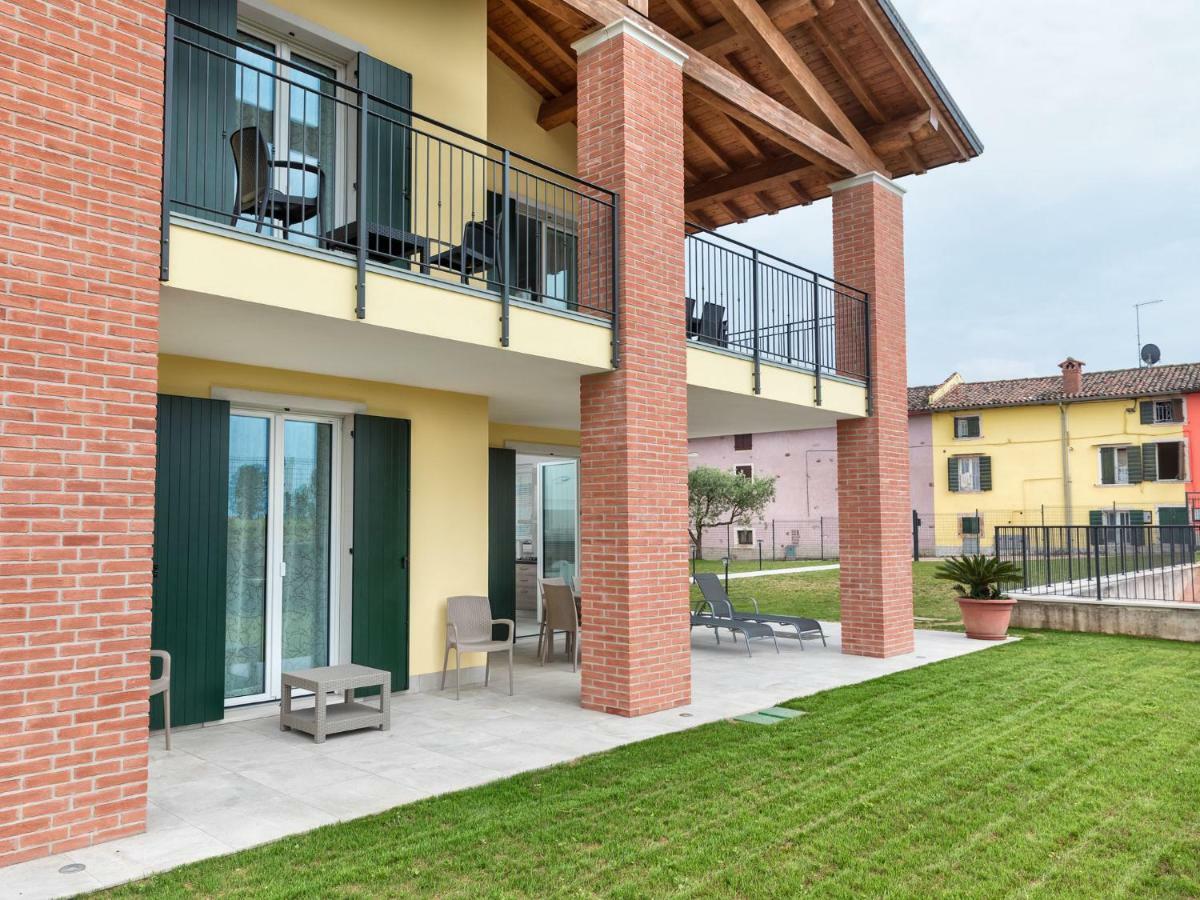 Apartments Giuliana باردولينو المظهر الخارجي الصورة