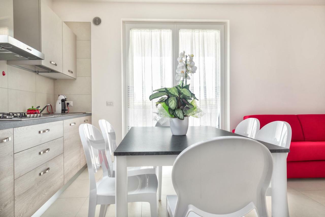 Apartments Giuliana باردولينو المظهر الخارجي الصورة