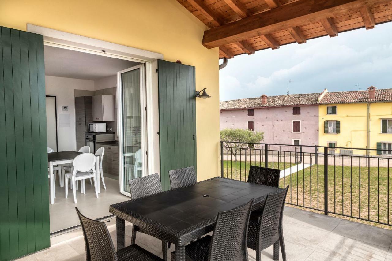 Apartments Giuliana باردولينو المظهر الخارجي الصورة