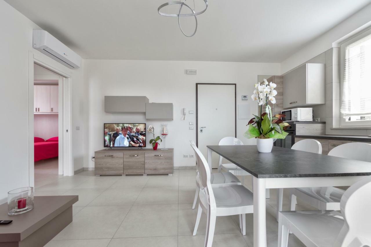 Apartments Giuliana باردولينو المظهر الخارجي الصورة