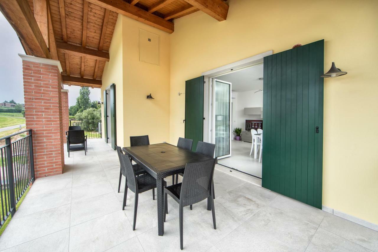 Apartments Giuliana باردولينو المظهر الخارجي الصورة