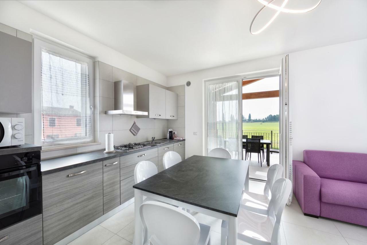 Apartments Giuliana باردولينو المظهر الخارجي الصورة