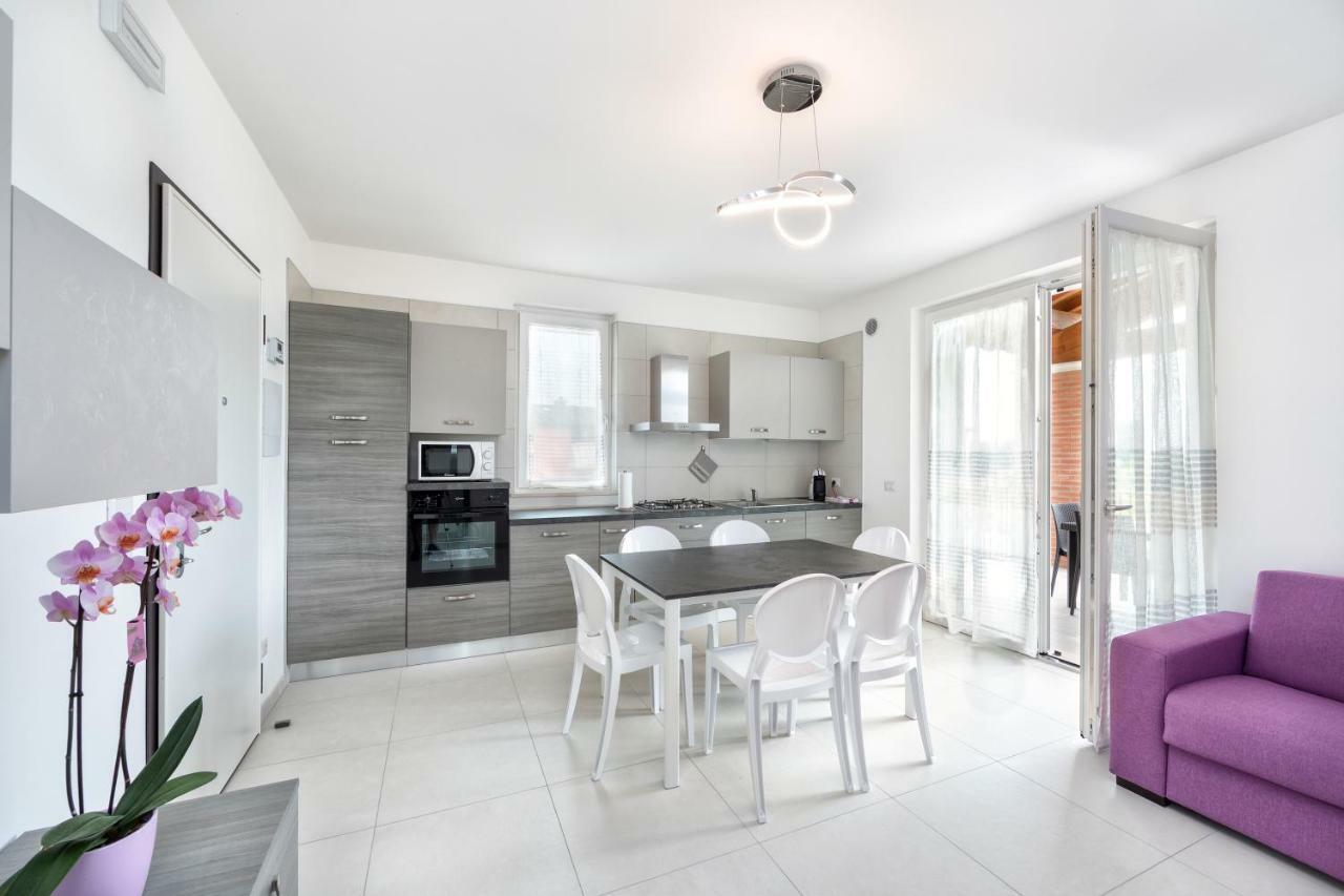 Apartments Giuliana باردولينو المظهر الخارجي الصورة
