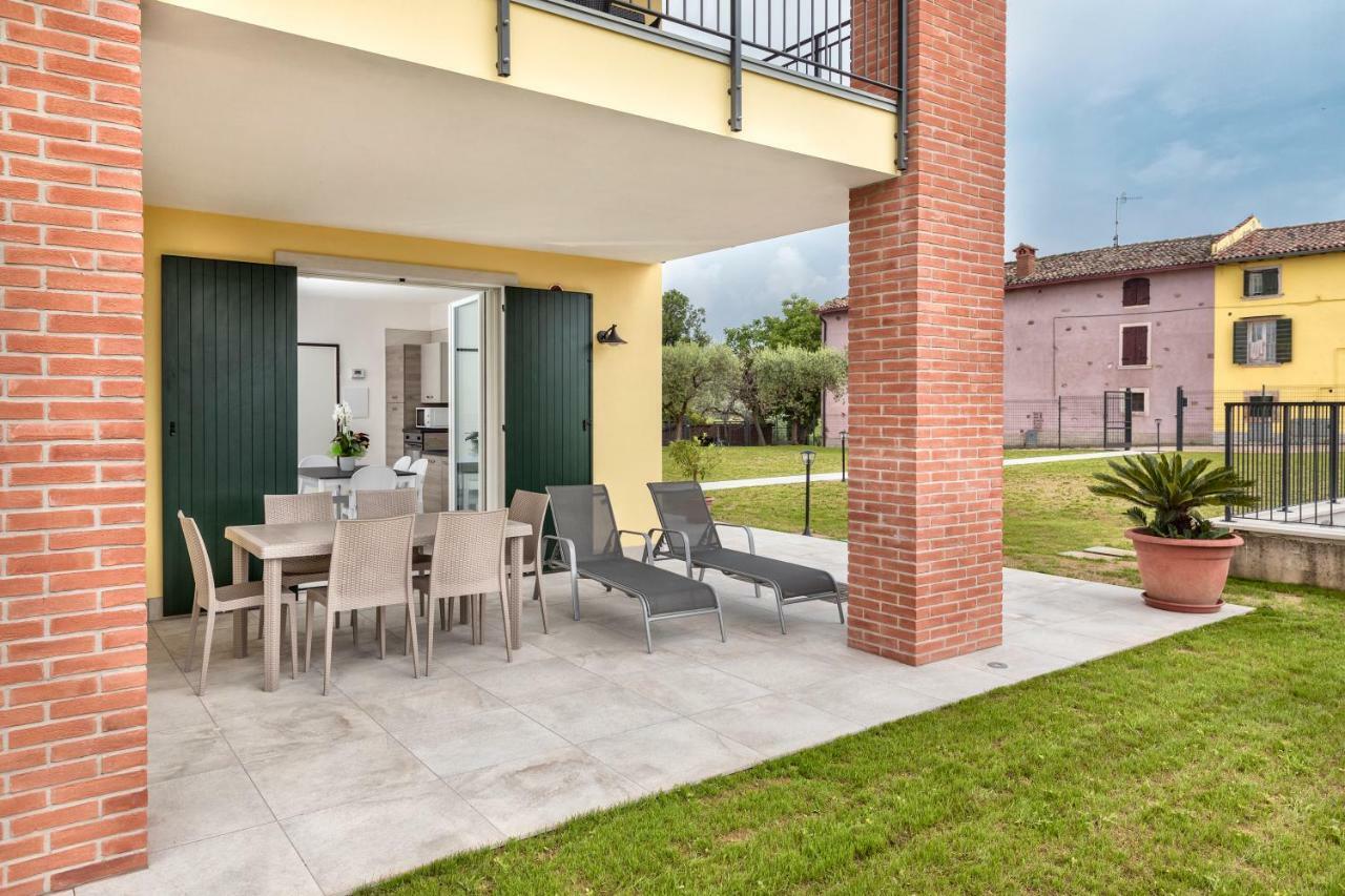 Apartments Giuliana باردولينو المظهر الخارجي الصورة