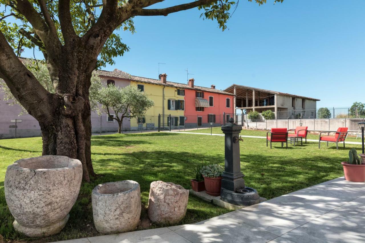 Apartments Giuliana باردولينو المظهر الخارجي الصورة