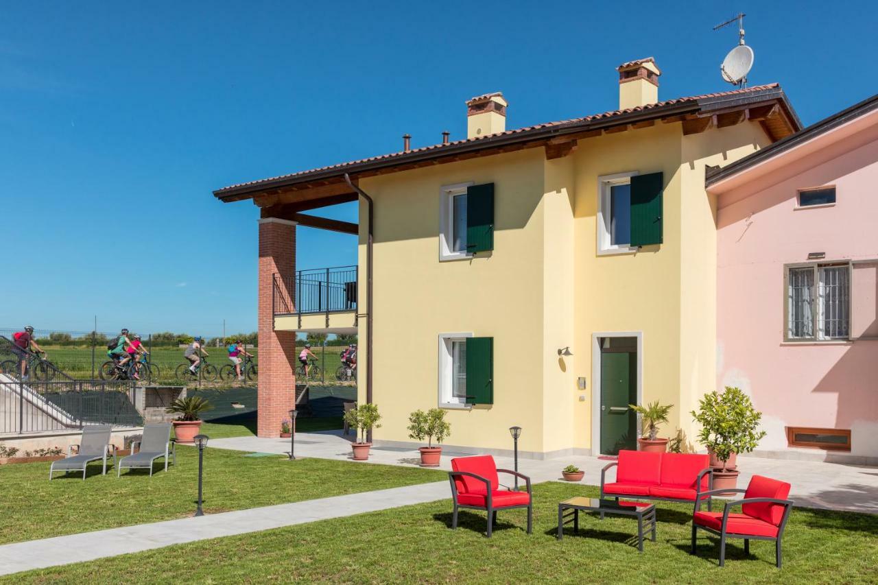 Apartments Giuliana باردولينو المظهر الخارجي الصورة