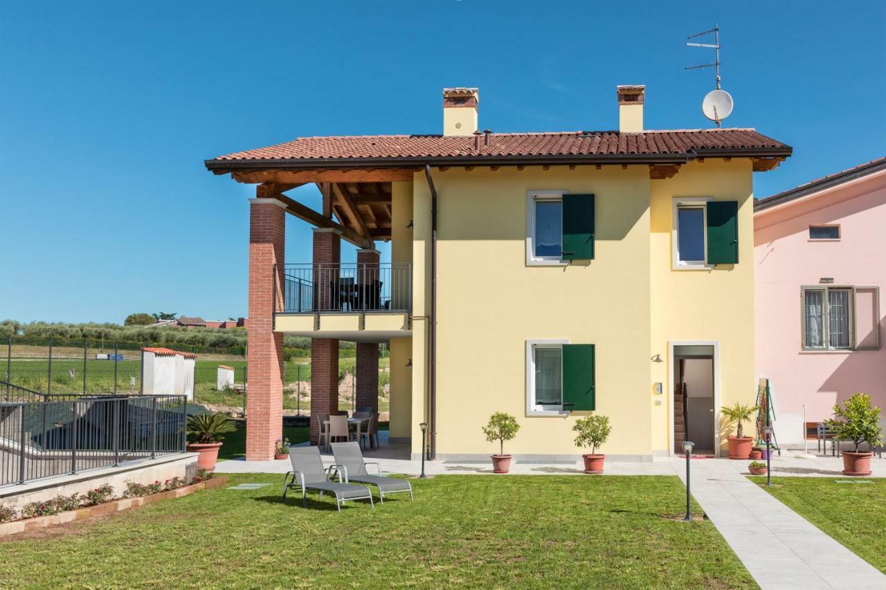 Apartments Giuliana باردولينو المظهر الخارجي الصورة