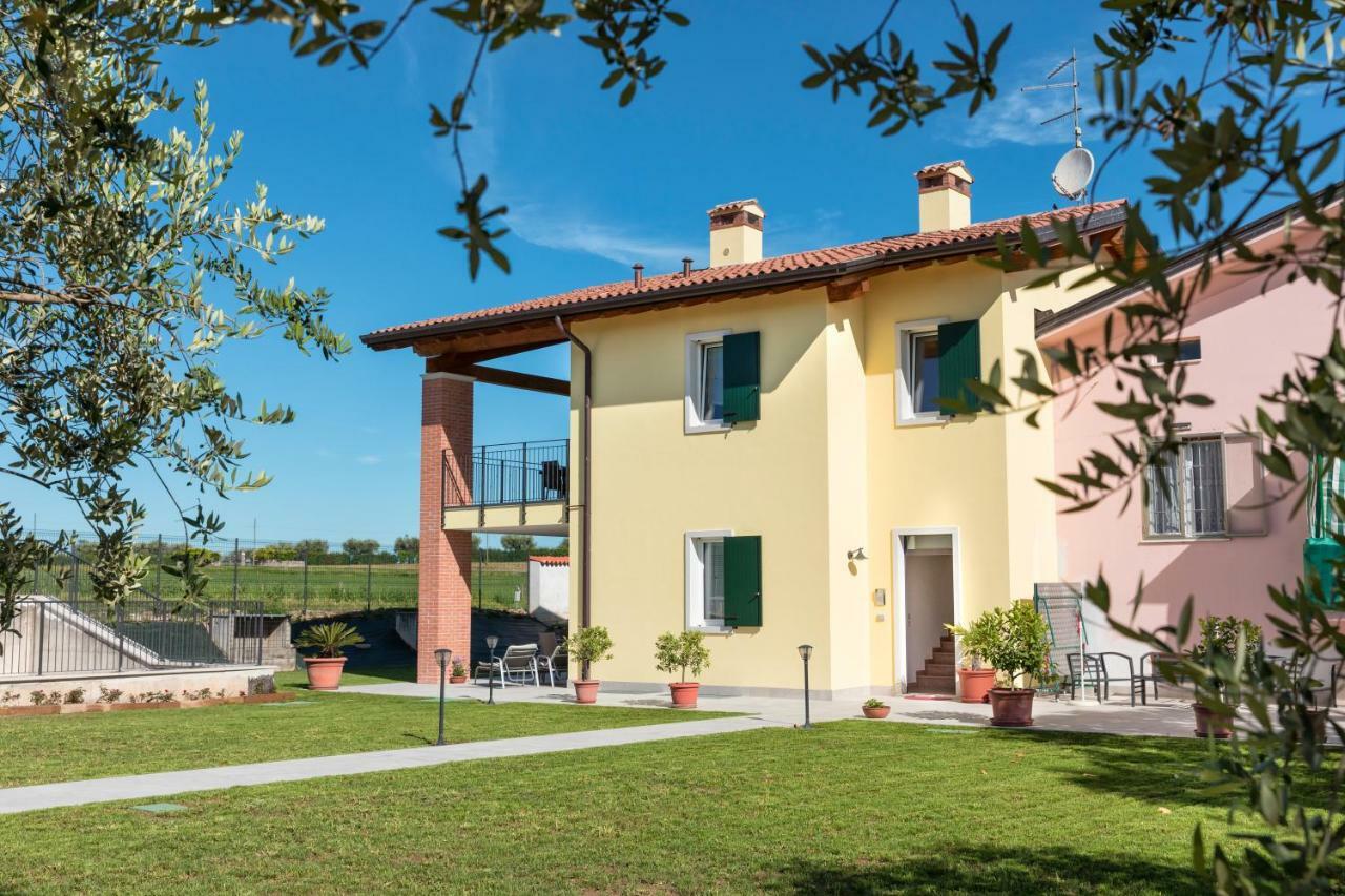 Apartments Giuliana باردولينو المظهر الخارجي الصورة