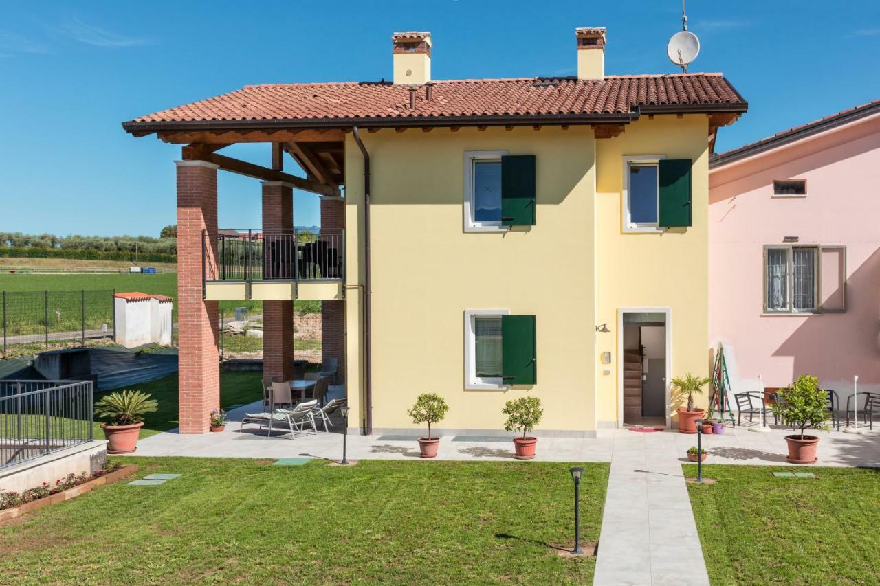 Apartments Giuliana باردولينو المظهر الخارجي الصورة